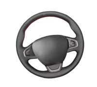 AMCBYSGC Steering Wheel Covers Compatible with Renault Clio 4 2012-2019