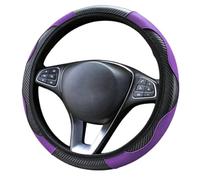 AMCBYSGC Steering Wheel Covers Compatible with Renault Clio, Megane