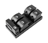 AMCBYSGC Window Switch Compatible with Audi A4 B6, B7 2001-2008, A4 Avant