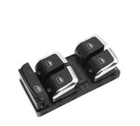 AMCBYSGC Window Switch Compatible with Audi A4 B8, S4 B8, Q5 8R 2008-2016