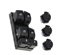 AMCBYSGC Window Switch Compatible with Audi Q7 4L 2007-2015, A6 C6