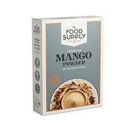Amchoor Powder 100g, Dry Mango Powder, Premium Artisan Spice Mixes, Spice Blend, All Natural & No Artificial Colours, Rich Aroma and Flavour, Gluten Friendly, Vegan