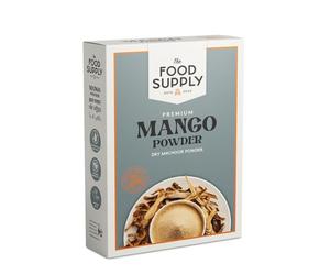 Amchoor Powder 100g, Dry Mango Powder, Premium Artisan Spice Mixes, Spice Blend, All Natural & No Artificial Colours, Rich Aroma and Flavour, Gluten Friendly, Vegan