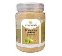 Amchoor Powder | Amchur Powder | Mango Powder for Cooking | Naturally Sun Dried Mango Powder | Packed in a reusable Jar | Grown & Harvested in Uttar Pradesh, India | 100 gms |