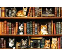 AMCJJ 1000 puzzle pieces as birthday, home decor, prevention of brain degeneration for the elderly