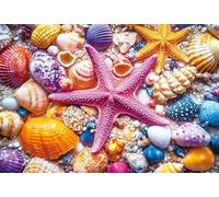 AMCJJ 1000 puzzle pieces as birthday, home decor, prevention of brain degeneration for the elderly