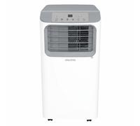 Amcor 8000 BTU Slimline Portable Air Conditioner Mobile Air Conditioning Unit