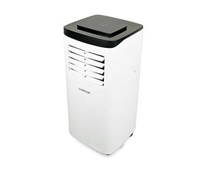Amcor SF8000E-V3 7,000 BTU Portable Air Conditioner 3-in-1 Cooling/Fan/Dehumidifier, R290 Eco Refrigerant, for Rooms up to 18 m²