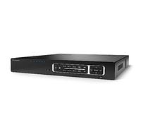 Amcrest 4K NV4416E-AI 16CH AI NVR, 16-Port PoE, Smart NVR, Facial Recognition, Facial Detection & Smart Motion Detection - Supports 16 x 4K IP Cameras, Supports 10TB Hard Drive (Not Included)