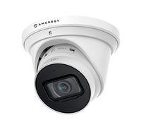 Amcrest 4K Optical Zoom AI IP PoE Camera, Varifocal 8MP Outdoor IP POE AI Camera Turret, Face Detection, Human/Vehicle Detection, 2.7mm~13.5mm Lens, IP67, 5X Optical Zoom (IP8M-VT2879EW-AI)