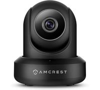 Amcrest HD 720P Wi-Fi IP Surveillance Camera with Two-Way Audio, Night Vision, Cloud-Enabled, Easy Setup