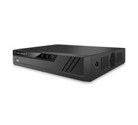 Amcrest NV4108-A2 4K 8CH NVR (1080p/3MP/4MP/5MP/8MP) Network Video Recorder - Supports up to 8 x 8MP/4K IP Cameras, 8-Channel, Supports up to 10TB Hard Drive (No Built-in WiFi)