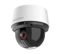 Amcrest ProHD Outdoor 4-Megapixel PoE Vandal Dome IP Security Camera, 3.6mm Lens, IP67 Weatherproof, MicroSD Storage, IK10 Vandal-Proof, IP4M-1028EB-36MM (Black)
