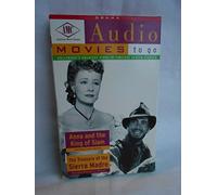 Amc's Audio Movies to Go: Anna & King of Siam Trea [CASSETTE]