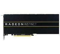 AMD 100-505959 graphics card Radeon RX Vega 64 16 GB High Bandwidth Memory 2 (HBM2) 100-505959, Radeon RX Vega 64, 16 GB, High Bandwidth Memory 2 (HBM2), 2048 bit, PCI Express x16 3.0