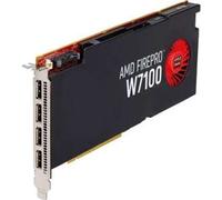 AMD 100-505975 Firepro W7100 8GB GDDR5 PCIE Quad DP