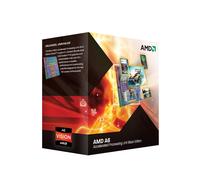 AMD A series A6-3670 processor 2.7 GHz 4 MB L2 Box