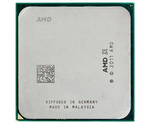 AMD A Series A6-6400K 3.9GHz 1MB L2 Processor (AMD A6, 3.9GHz, Socket FM2, PC, 32nm, A6-6400K)