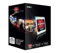 AMD AD540KOKHJBOX - A series A6-5400K 3.6GHz 1MB L2 Box Prozessor (AD540KOKHJBOX)
