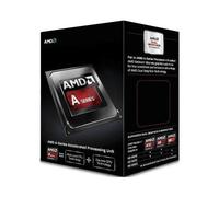 Amd - ad660kwohlbox - a8 6600k qc fm2 4mb 100w 4300box black edition apu