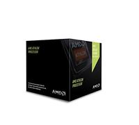 AMD AD880KXBJCSBX Cooler for CPU - Silver