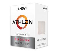 AMD Athlon 3000G processor 3.5 GHz 4 MB L3 Box