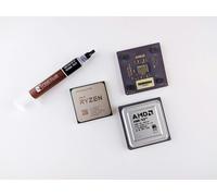 Amd athlon 64 3200+ 2.2ghz 512kb socket 754 cpu, oem