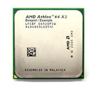 AMD Athlon 64 X2 4400+ 2.3GHz/1MB Socket AM2 ADO4400IAA5DO Processor CPU