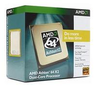 AMD Athlon 64 X2 5000+ AM2 Retail, 2.6GHz, 2 x 512KB L2 Cache, 2000MHz FSB.