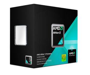 AMD Athlon II X4 620 Quad-Core Processor - 2.60 GHz, 2MB Cache, Socket AM3, 95W, 45 nm, 3 Year Warranty, Retail Boxed