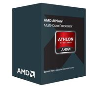 AMD Athlon X4 760k Black Edition Quad Processor (Socket FM2, 3.8GHz, 4MB, 100W, AD760kWOHLBOX, Richland, Turbo Core 3.0 Technology, Virtualization Technology)