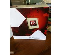 AMD Bulldozer FX-4100 Socket AM3+ 4 Core Processor - 3.60GHz, 3.80GHz Turbo