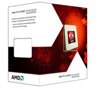 AMD FD6300WMHKBOX - FX 6300 3.5 GHZ 14 MB 95 W PIB - SKT AM3 + L2 14 MB 95 W PIB