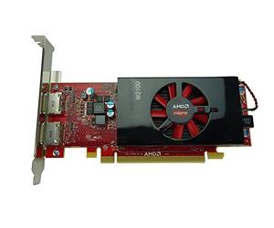 AMD - FirePro Graphics Card W2100 - 2GB GDRR3, PCIe 3.0, 2xDisplayPorts