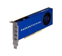 AMD - FIREPRO RADEON PRO WX 4100 4GB PCIE 3.0 16X 4X M-DP LP RETAIL IN, 3600821