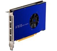 GBPGraphic card AMD Radeon Pro WX 5100 8GB GDDR5, 4x DisplayPort, 75W, PCI Gen3 x16 (100-505940)