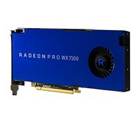 AMD - FIREPRO RADEON PRO WX 7100 8GB PCIE 3.0 16X 4X DP RETAIL IN