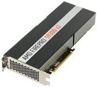 AMD FirePro S9300X2 8GB Standard Air Flow Server GPU