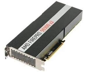 AMD FirePro S9300X2 8GB Standard Air Flow Server GPU