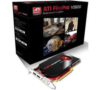 AMD FirePro V5800 - Graphics card - FirePRO V5800-1 GB GDDR5 - PCI Express 2.1 x16-2 x DVI(100-5