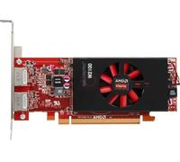 AMD FirePro W2100 2 GB Graphics Card - Single Slot, Low Profile, 320 Cores, DDR3, 128-Bit, 26W, PCI Express 3.0, with High & Low Profile Brackets (Renewed)