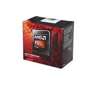 AMD FX-6350 Black Edition CPU (AM3+, Hex Core, 3.90GHz, 14MB, 125W, Advanced Bit Manipulation)