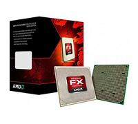 AMD FX-8320E Black Edition Hex Core CPU (Socket AM3+, 3.20GHz, 8MB, 95W, AMD Turbo Core Technology, AMD Balanced Smart Cache)