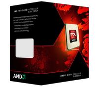 AMD FX 8350 Black Edition Vishera 8 Core S AM3+ 4.0GHz