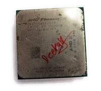 AMD HDZ555WFGMBOX Phenom II X2 555-3.2 Ghz AM3 Black Edition CPU, Retail Packaged
