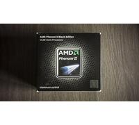 AMD Phenom II X4 965 3.40 Ghz 8MB Cache Quad-core Processor - Black Edition