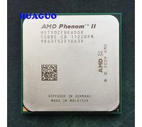 AMD Phenom II X6 1090T Black - processors (AMD Phenom II X6, Socket AM3, PC, 1090T, 32-bit, 64-bit, L3)