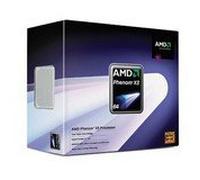 AMD Phenom X3 8250E Socket AM2 + Processor Box 1.9, 65nm, MB L2-Cache)