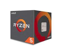 AMD Processeur RYZEN5 1600 AF Socket AM4 (3.6Ghz+16MB)*YD1600BBAFBOX*9752