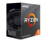 AMD Processor 4500 Ryzen 5 AM4 6C/12T 4.1GHz 8MB DDR4 No iGPU 100-100000644BOX